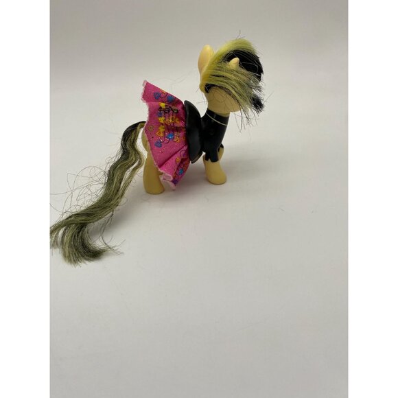 Hasbro My Little Pony Movie Songbird Serenade Spinning Skirt Toy - Picture 4 of 8